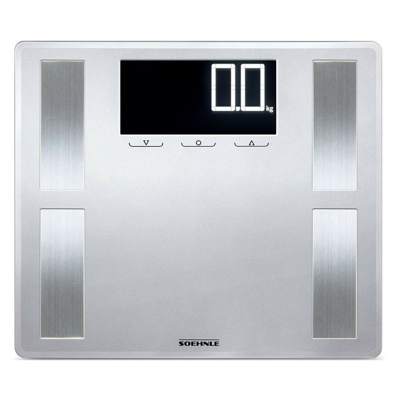 Soehnle - Elektronische personenwaage 180kg / 100g 63870