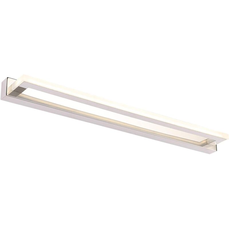Led Spiegelbeleuchtung für Bad, Badezimmer, Bad, Badezimmerschrank, Schrankbeleuchtung, Neutralweiß 4000K 220V 420mm 9W, 62cm 13,00 Watt 230,00 Volt