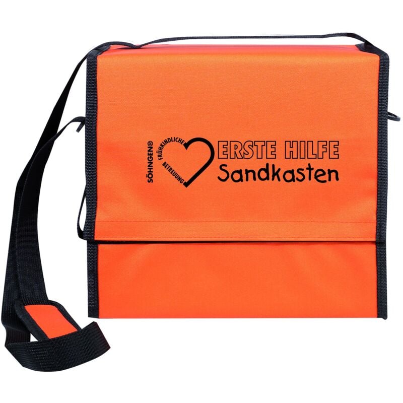 Söhngen - Erste-Hilfe-Tasche Ruck-Zuck 'sandkasten (Set für Kinder bis 3 Jahre)