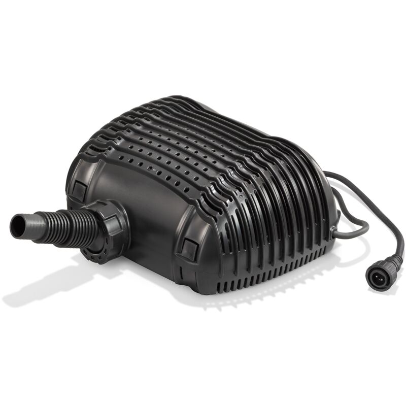 Solar Ersatzpumpe 2500l/h 12-18V Bachlauf Teichpumpe Gartenteich 101980 - Esotec