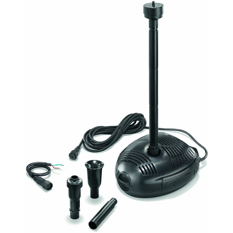 Esotec - Solar Ersatzpumpe Genova 12-24V Solarpumpe Teichpumpe 101735