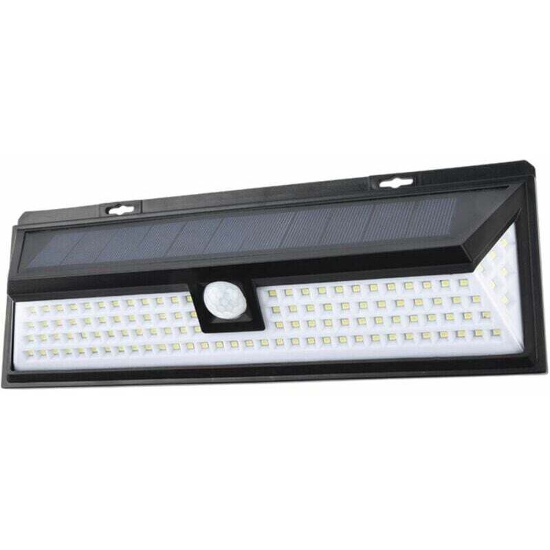 Solar Lampe 118LED Solar Wand Licht Solar Sensor Licht Outdoor Hof Garten Wasserdichte Wand Lampe Straße Licht