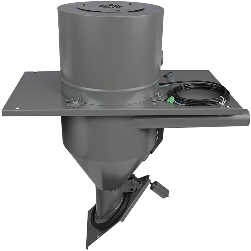 Solarbayer ® - Solarbayer Pellet-Saugsystem ps für plt Pelletkessel-Serie Holzheizungen Pellets