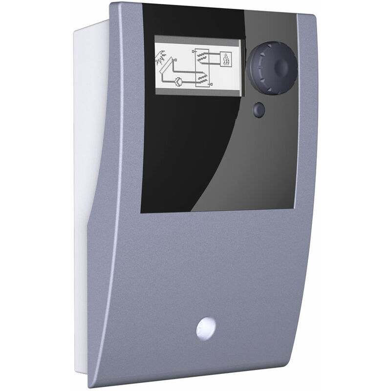 EMZ - Solarsteuerung Smart sol Nano Basic Solar Temperaturdifferenzregler Solarregler Solaranlagen