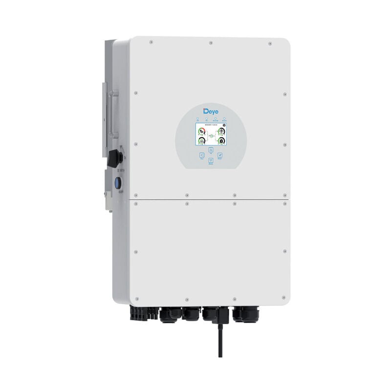 V-tac - Dreiphasig Hybrid-Wechselrichter IP65 Wasserdicht 20kW