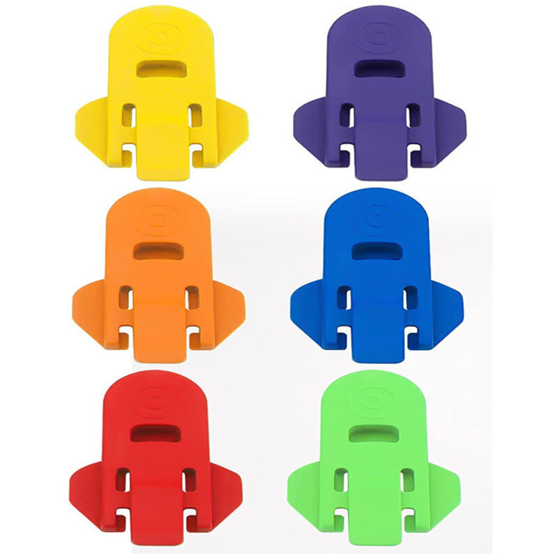 12 Stück Kunststoff zum Öffnen von Getränkedosenöffnern, manueller Dosenöffner, Glasöffner für Limonade, Bier, Cola - Sollbry