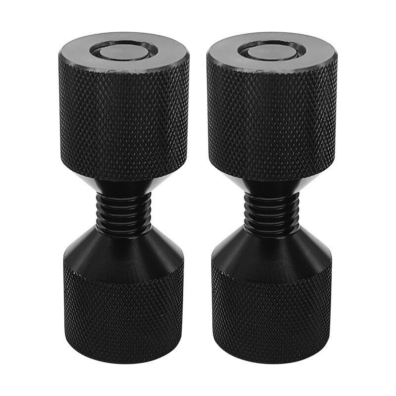 2-Loch-Flansch-Ausrichtungsstift, oxidationsbeständige Zwei-Loch-Stifte, langlebiger Rostschutz für das Auto - Sollbry