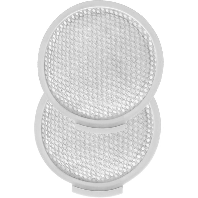 2er-Pack H7-Vorfilter vorne, kompatibel mit Zubehör für Roborock H7-Handstaubsauger - Sollbry