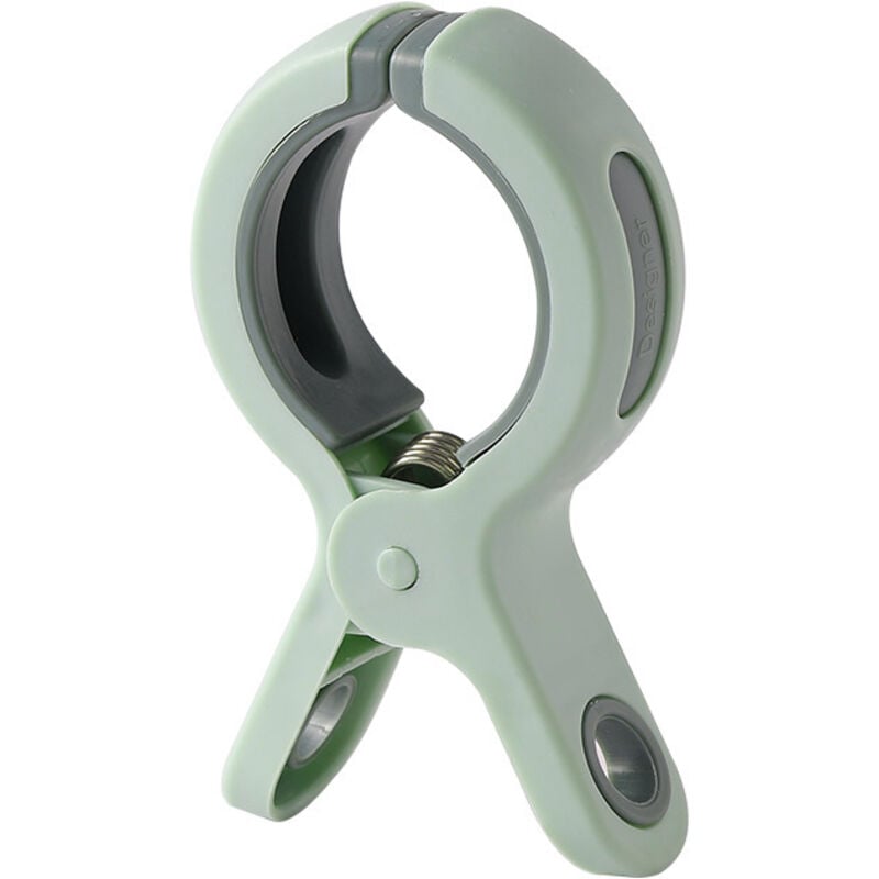 Sollbry - 6er-Pack große, windabweisende Strandtuch-Wäscheklammern – große Wäscheklammern für die tägliche Wäsche, Strandtuch, Badetuch, Bettwäsche