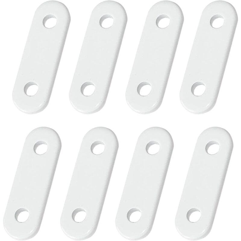 Sollbry - Bleigewichte für Vorhänge, 8 Stück, Vorhanggewichte, Vorhangbleiband, verschiedene Gewichte, für Vorhänge, Duschvorhang, Tischdecke – 28