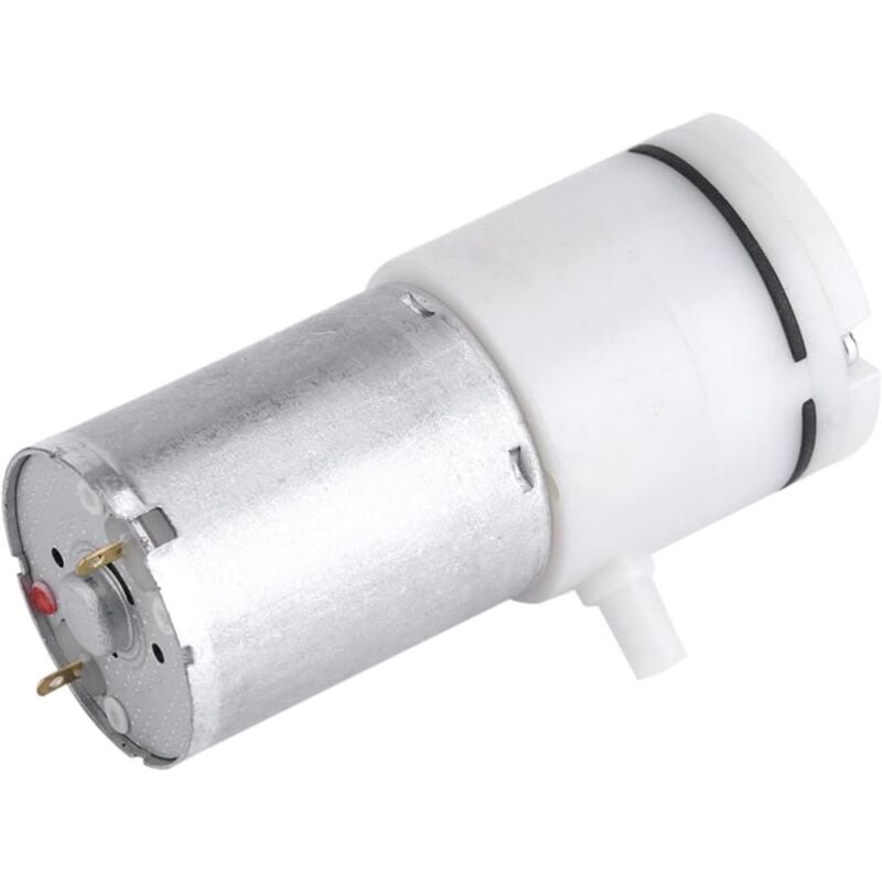 Sollbry - dc 12 v Mikro-Elektro-Vakuumpumpe, 12 v Mini-Elektro-Luftpumpenmotor