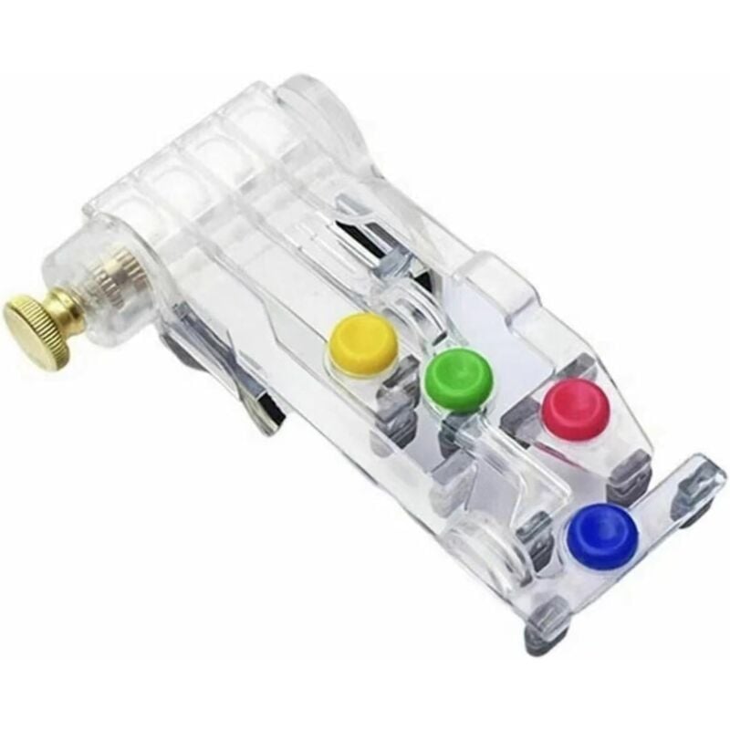 Sollbry - Gitarren-Lernsystem, Akkord-Lernwerkzeug für Anfänger-Gitarrentrainer, Gitarren-Übungshilfe für Erwachsene – Gitarrenzubehör beseitigt