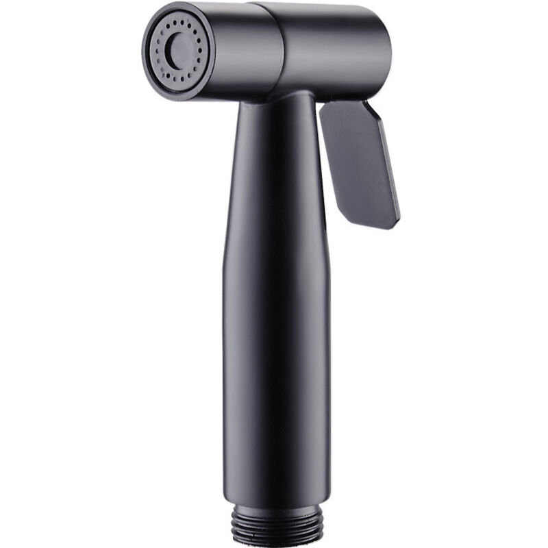 Sollbry - Handbrause, wc, Dusche, WC-Wasserhahn – Ersatzteil aus Edelstahl 304, Hygiene und Bettpfannenreinigung, für Küche, Dusche, Badezimmer,