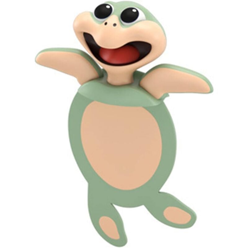 Lesezeichen, kreative 3D-Cartoon-Lesezeichen, Tier-Lesezeichen, Kinder-Briefpapier, Lesegeschenke, Schul-Briefpapier (Schildkröte) - Sollbry