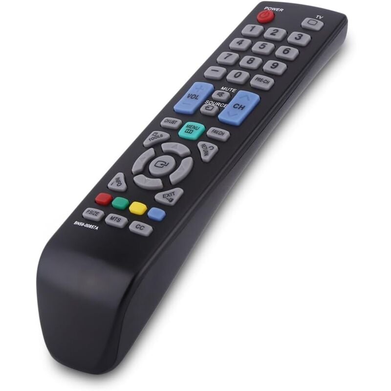 Smart TV-Fernbedienung BN59-00857 a für Samsung, Universal-Fernbedienung als Ersatz für Samsung BN59-00857 a - Sollbry