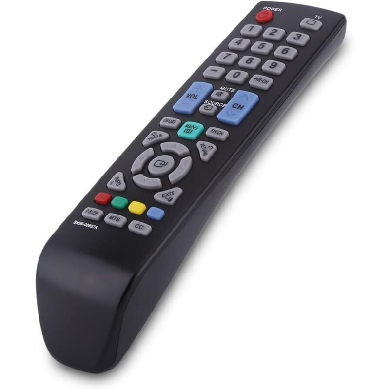 Smart TV-Fernbedienung BN59-00857 a für Samsung, Universal-Fernbedienung als Ersatz für Samsung BN59-00857 a - Sollbry