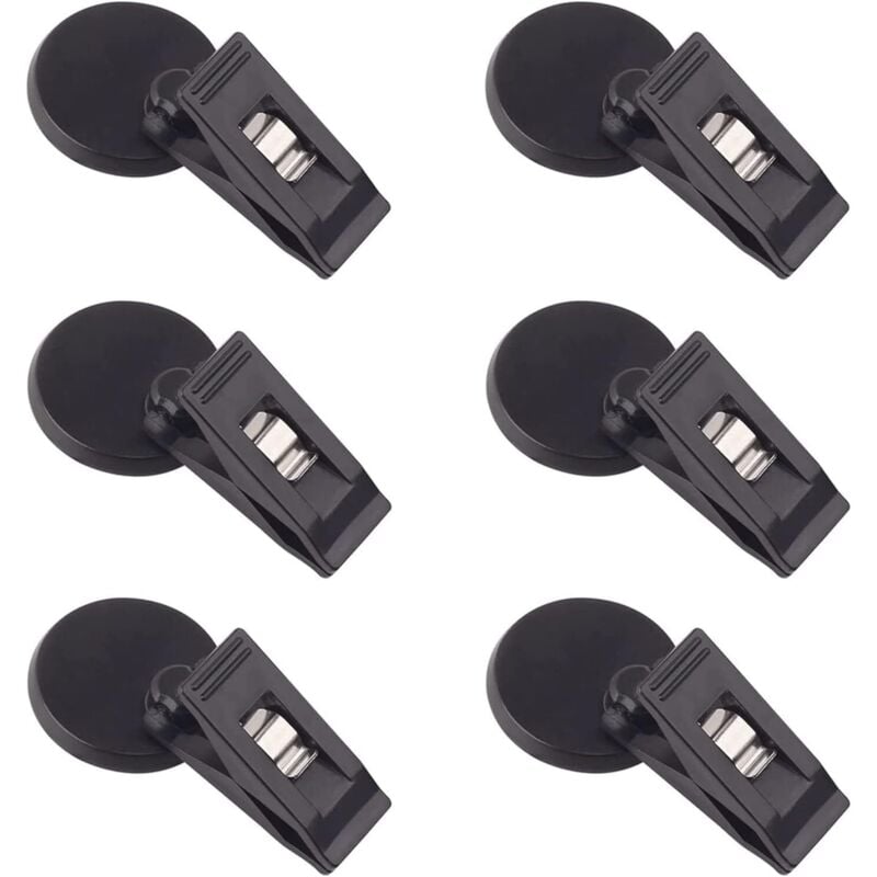 Sollbry - Stück Parkticket-Halter, Memo-Halter, Auto-Clip, Brillen-Clip, selbstklebende Parkticket-Clips für Autos, die Kleidung und Sonnenblenden