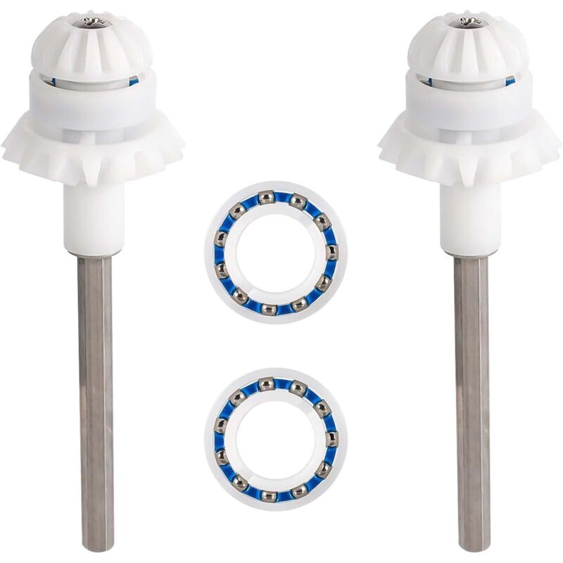 Stück Poolreiniger für MX8 MX8EL MX6 MX6EL Elite, Zubehör Tuning Antriebswelle Poolreiniger Ersatz Poolreiniger für Zodiac, mit Motorradlager