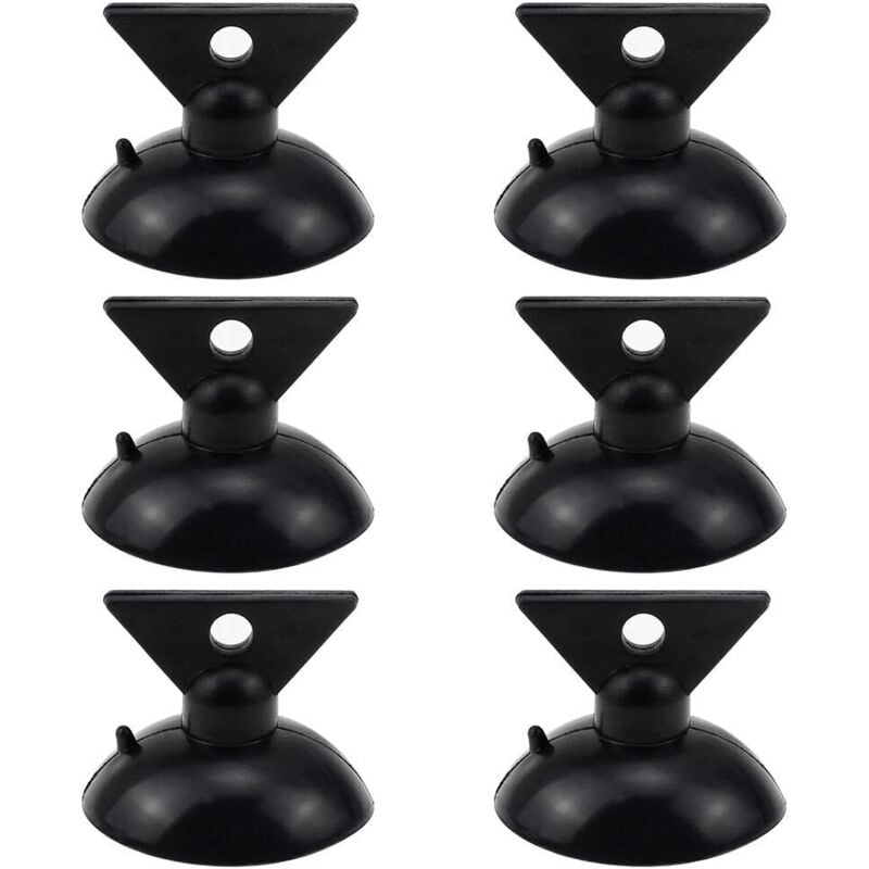 Sollbry - Werkzeug zum Entfernen der Glühbirne – 6 Stück in einer Packung, für Lampen-Saugnapf-Werkzeug, GU10 MR16 LED-Halogen-Saugnapf-Werkzeug –