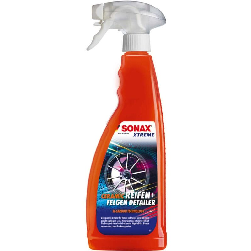 Xtreme Ceramic Reifen + Felgen-Detailer 750 ml Felgenreiniger - Sonax