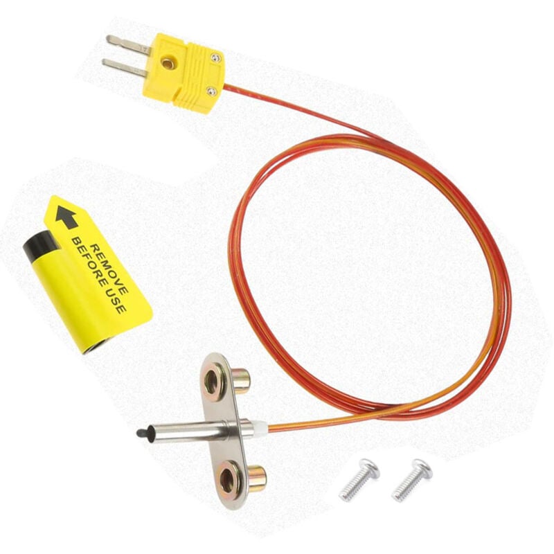 Sonde thermocouple pour Treager D2 Pro 575 & 780 et Ironwood 650 & 885 KIT0422, Timberline KIT0217 (KIT0422)