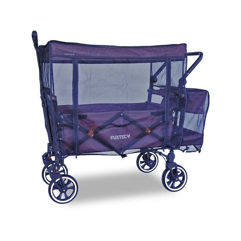 Sonnenschutz / Insektenschutz für Bollerwagen FX-CT800 - Fuxtec