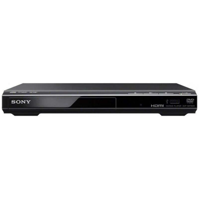 Dvd spieler - Sony - dvpsr760hb