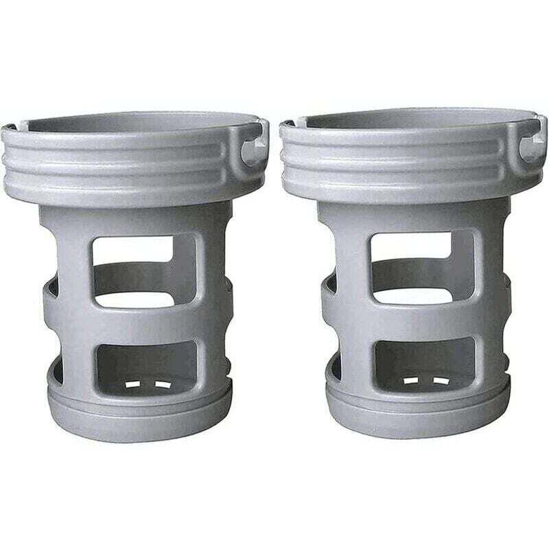 Spa Lite Filter für MSPA, XU, Filter für MSPA Lite, für MSPA Whirlpool – Boote und Whirlpools – Modelle ab 2020 (2-teiliges Filtergehäuse) – KZQ