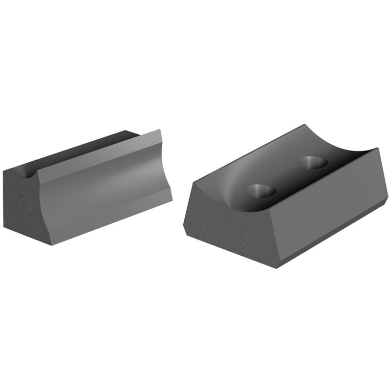 695.999.38 Spannkeil Für Messer 38x11x9,5mm Für Messerköpfe 694.009