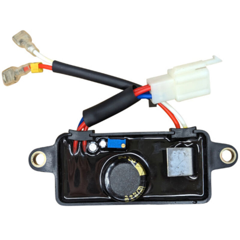 Spannungsregler Regler AVR Automatische Spannungsregelung 2,8 kW 220µF für Stromerzeuger uvm.