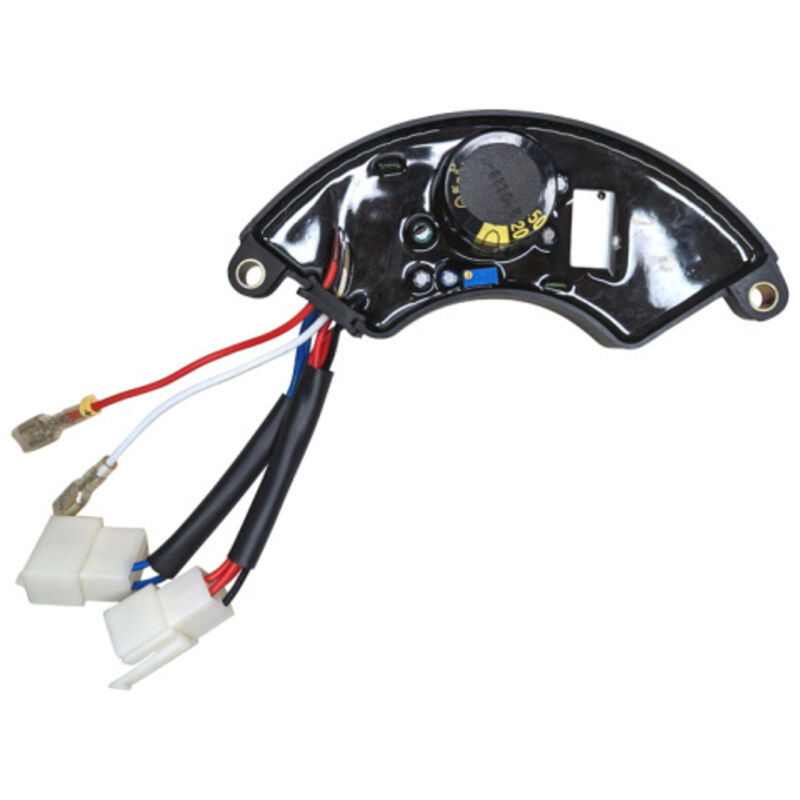 Spannungsregler Regler AVR Automatische Spannungsregelung 7kW 220µF für Stromerzeuger uvm.