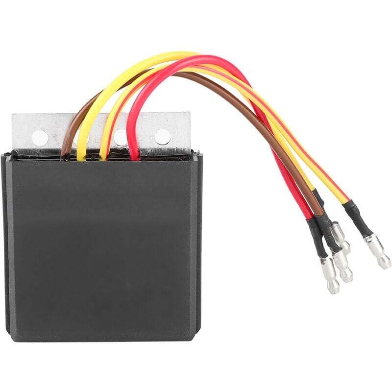 Spannungsreglergleichrichter, passend für Polaris Big Boss/für Polaris Magnum 500/für Polaris Scrambler 500/für Polaris Worker 500/für Polaris Ranger