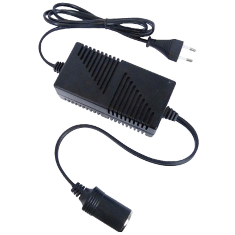 HP Autozubehör 20232 Spannungswandler 60 W 1 St. (L x B x H) 13 x 6.5 x 4 cm Ausgangsspannung (Deta