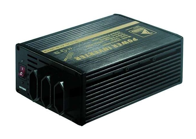 ETT - Spannungswandler McVoice SPW12-350 12V= - 230V, 350 Watt