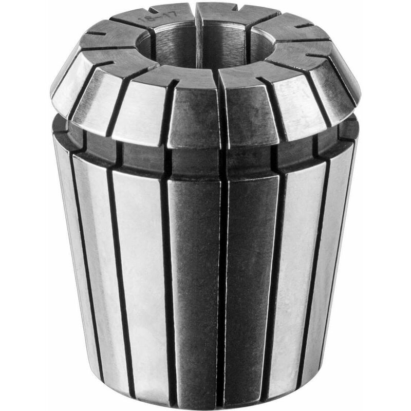 Dema - Spannzange ER40 17-18 mm gehärtet für Drehmaschine Drehbank Fräsmaschine Fräser
