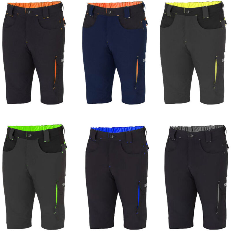 Laredo Tech Light Shorts Arbeitsshorts - xl - Blau - Sparco