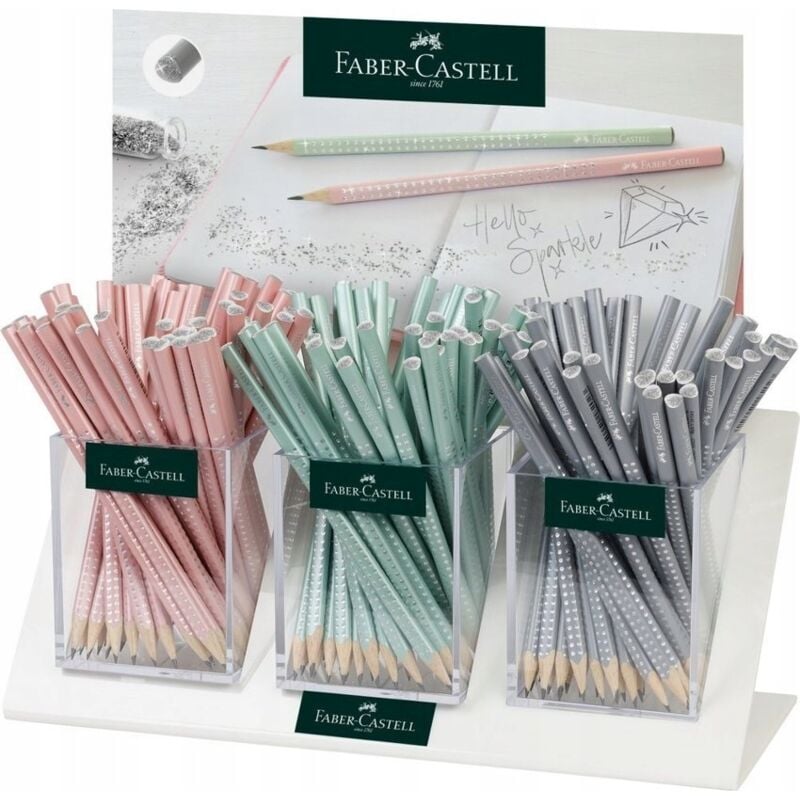 Sparkle Pearly Pencil 1 Stück Faber Castell