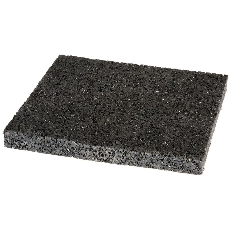 25 Stück Terrassendielen-Isolierpads 100 x 100 x 8 mm SPAX