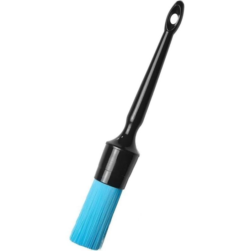 KZQ - Spazzola per la pulizia dell'auto Premium - Spazzola per la pulizia estremamente resistente, Pulizia professionale dell'auto, Spazzola per