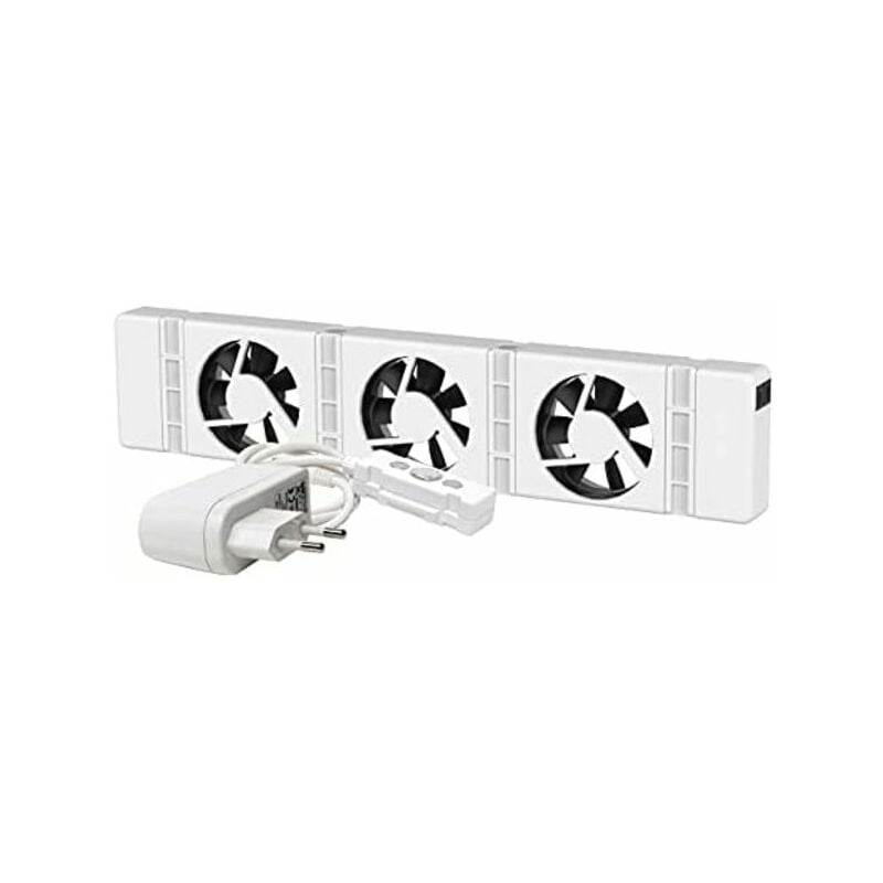 SpeedComfort Heizkörper-Verstärker 2.0 Mono Set 50cm