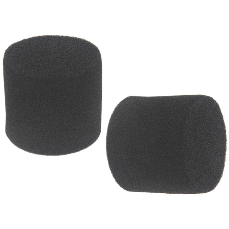 Sponge Plug für Lautsprecher-Port, Bassreflex, Lautsprecher Tieftöner, Belüftungsöffnung, Bass-Phase E