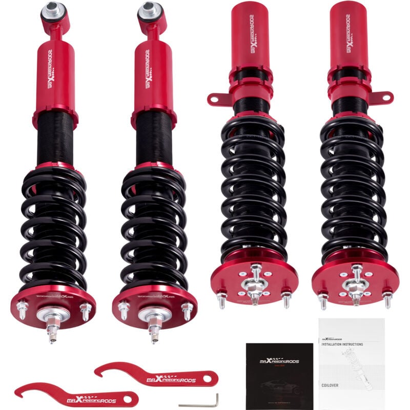 Sport-Gewindefahrwerk Fahrwerk for BMW 5er E60 525i 530i 2004-2010 Limousine RWD