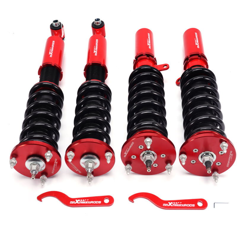 Sport-Gewindefahrwerk Fahrwerk for BMW E60 5er 535i 545i 550i 04-10 Doppelrohr