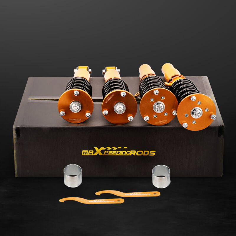 Sport-Gewindefahrwerk Fahrwerk für BMW 5er E60 525i 530i 2004-2010 Limousine RWD