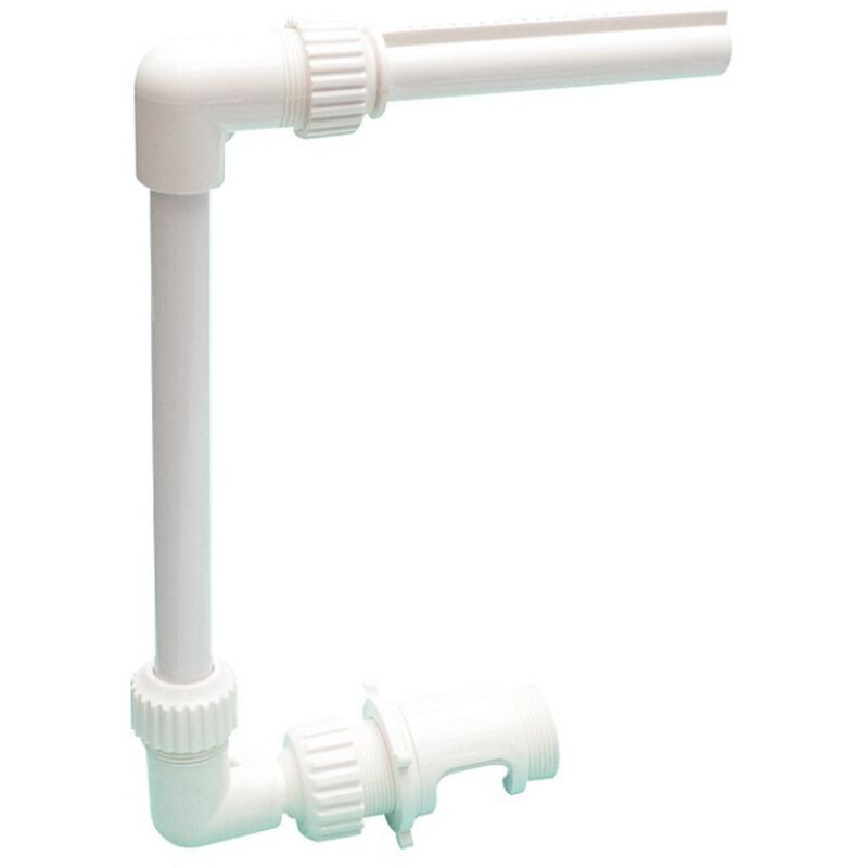 Springbrunnen für oberirdische und unterirdische Pools, 360 Grad höhenverstellbar und kaskadierender Wasserstrahl für Pools und Spas