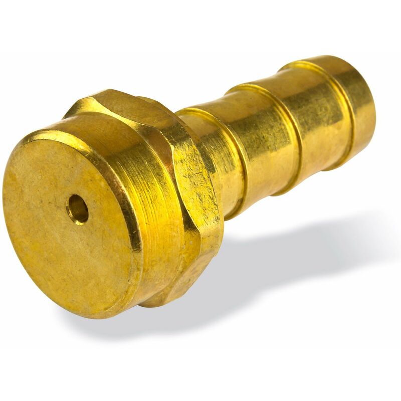 Stabilo-sanitaer - Messing Gartenbrause Spritzdüse 1' siro Sprühdüse Schlauchtülle