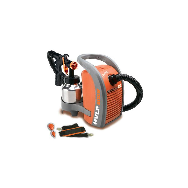 Nu Air - Graffity Revolution'Air 87DIN/sec Lackierstation Mecafer