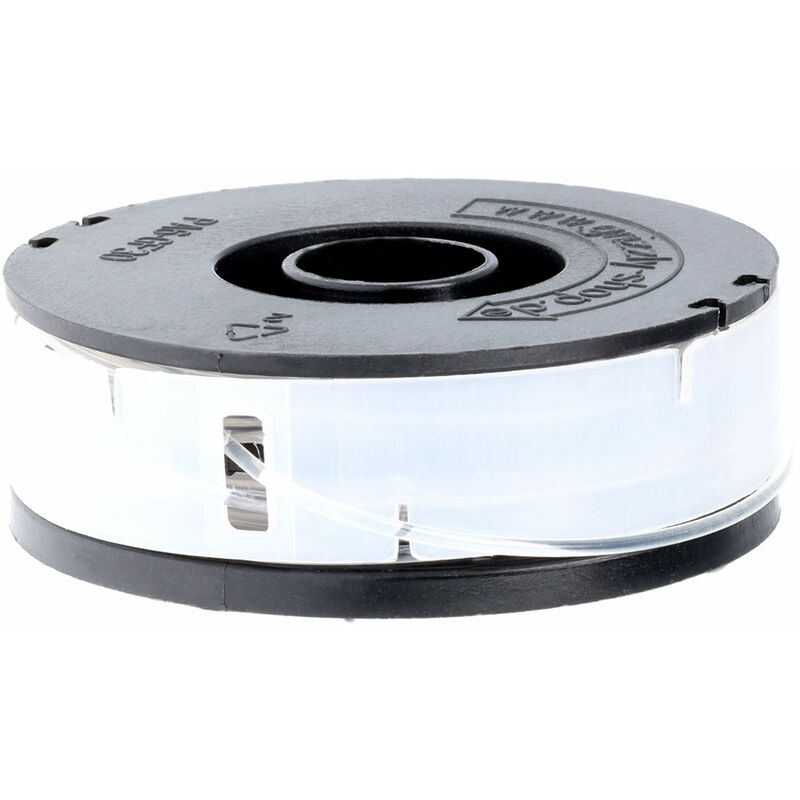 Spule passend für EINHELL Elektro Rasentrimmer BG-ET 5030, ET 500/30, RT 3110, RT 5030, RG-ET 5531, RG-ET 7535, YGL N.G. 500 Doppelfaden Spule für
