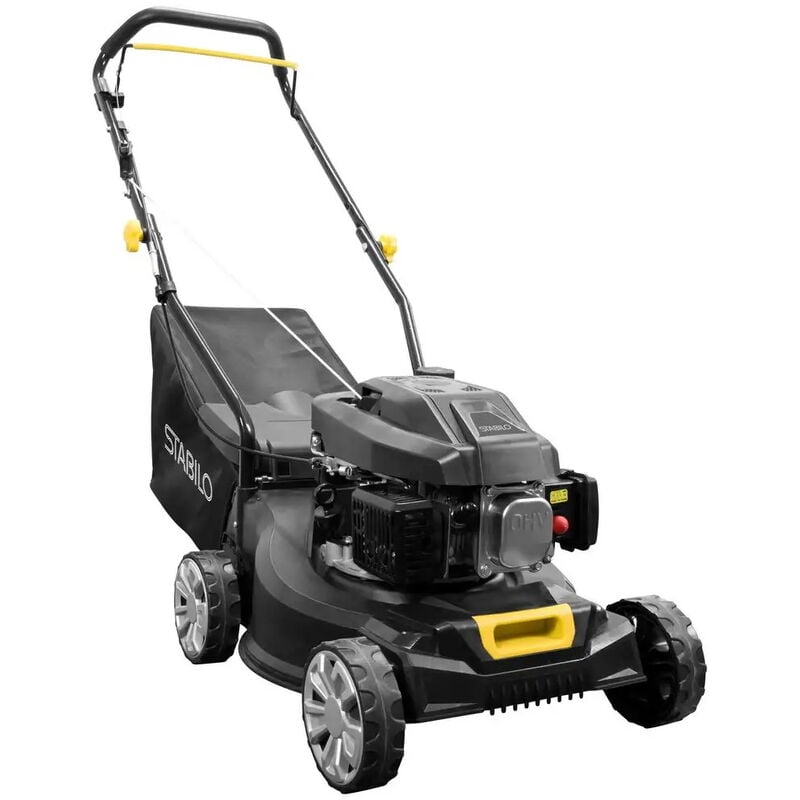 Güde - stabilo Benzin Mäher Rasenmäher Eco Wheeler st 401 40,6 cm Schnittbreite 2 ps