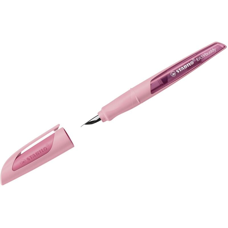 Stabilo - EASYbuddy m Pastel rosig Rouge